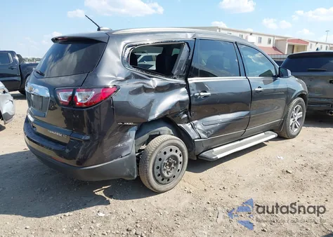 2016 Chevrolet Traverse 1Lt from USA, damaged, VIN 1GNKRGKD5GJ342336